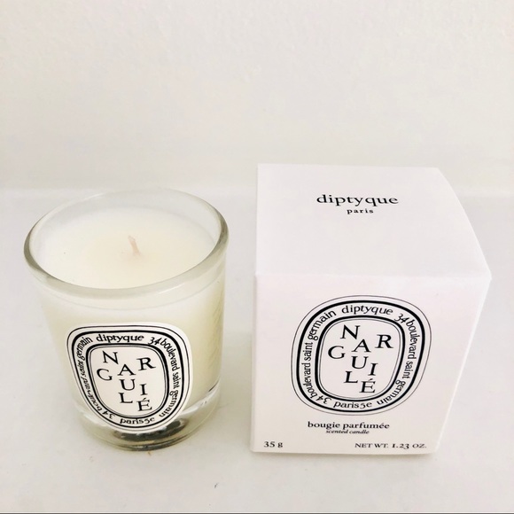 Diptyque mini travel candle - NARGUILE - Picture 2 of 3